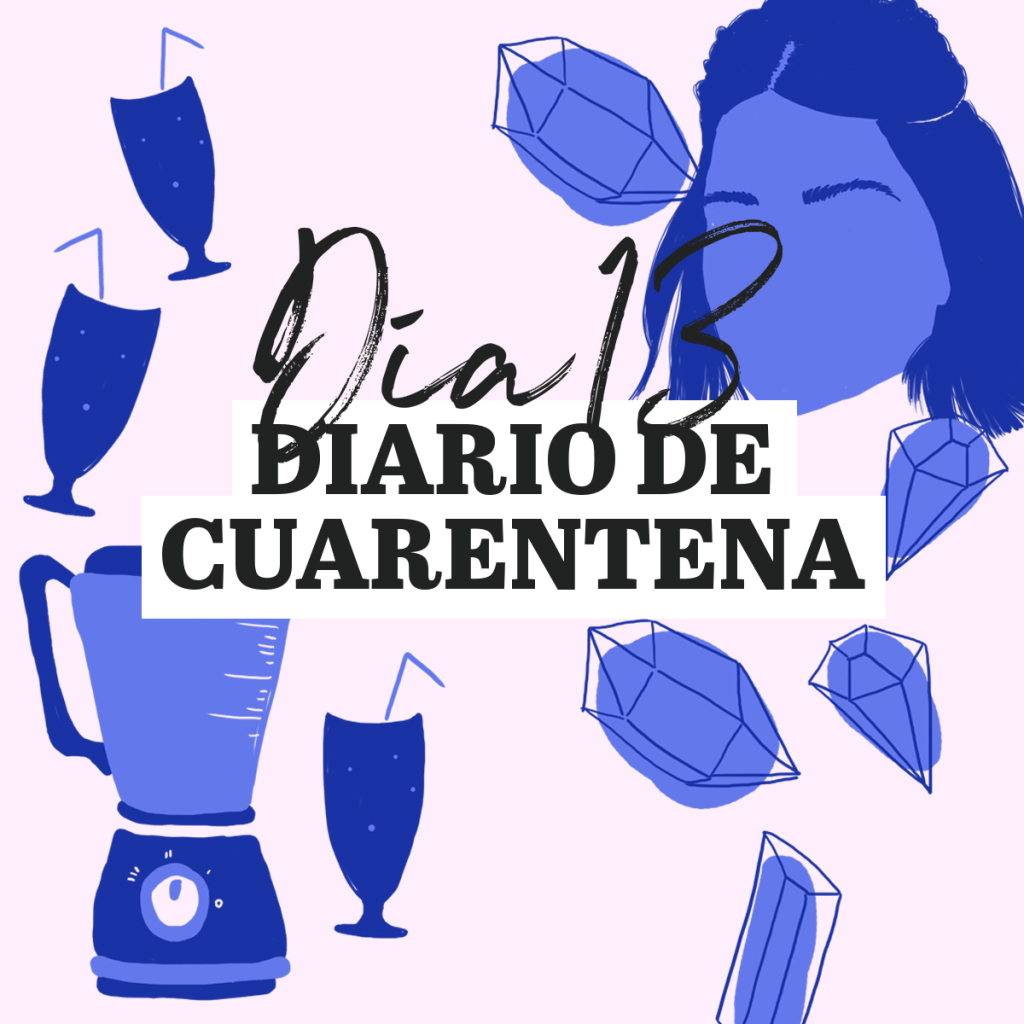 DÍA 13 |Peinados para pelo corto, batidos y&nbsp;piedras