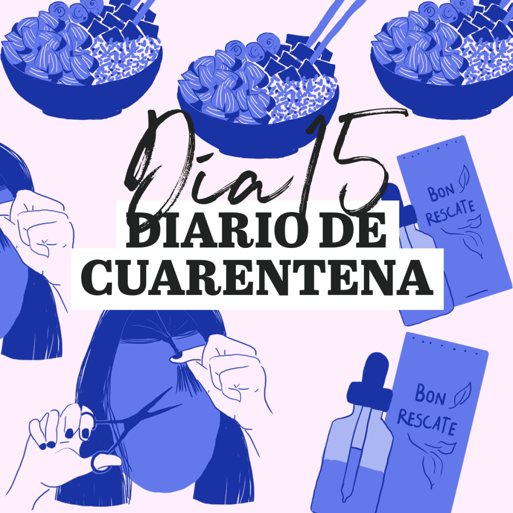 DÍA 15 | Capul en casa, poke y Bon&nbsp;Rescate