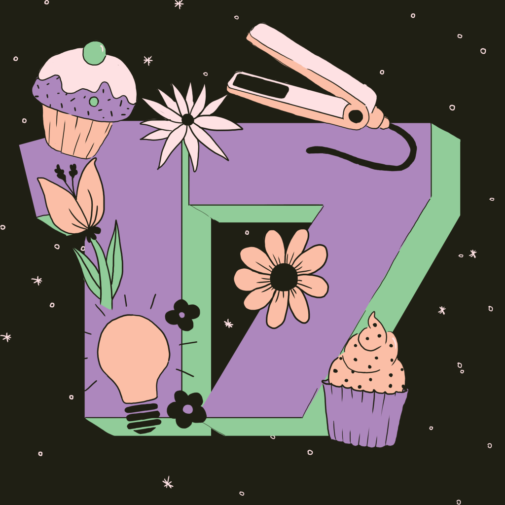 DÍA 17 |SUPERAR LA ADICCIÓN A LA PLANCHA, MUFFINS DE BANANO Y&nbsp;EMPRENDIMIENTO